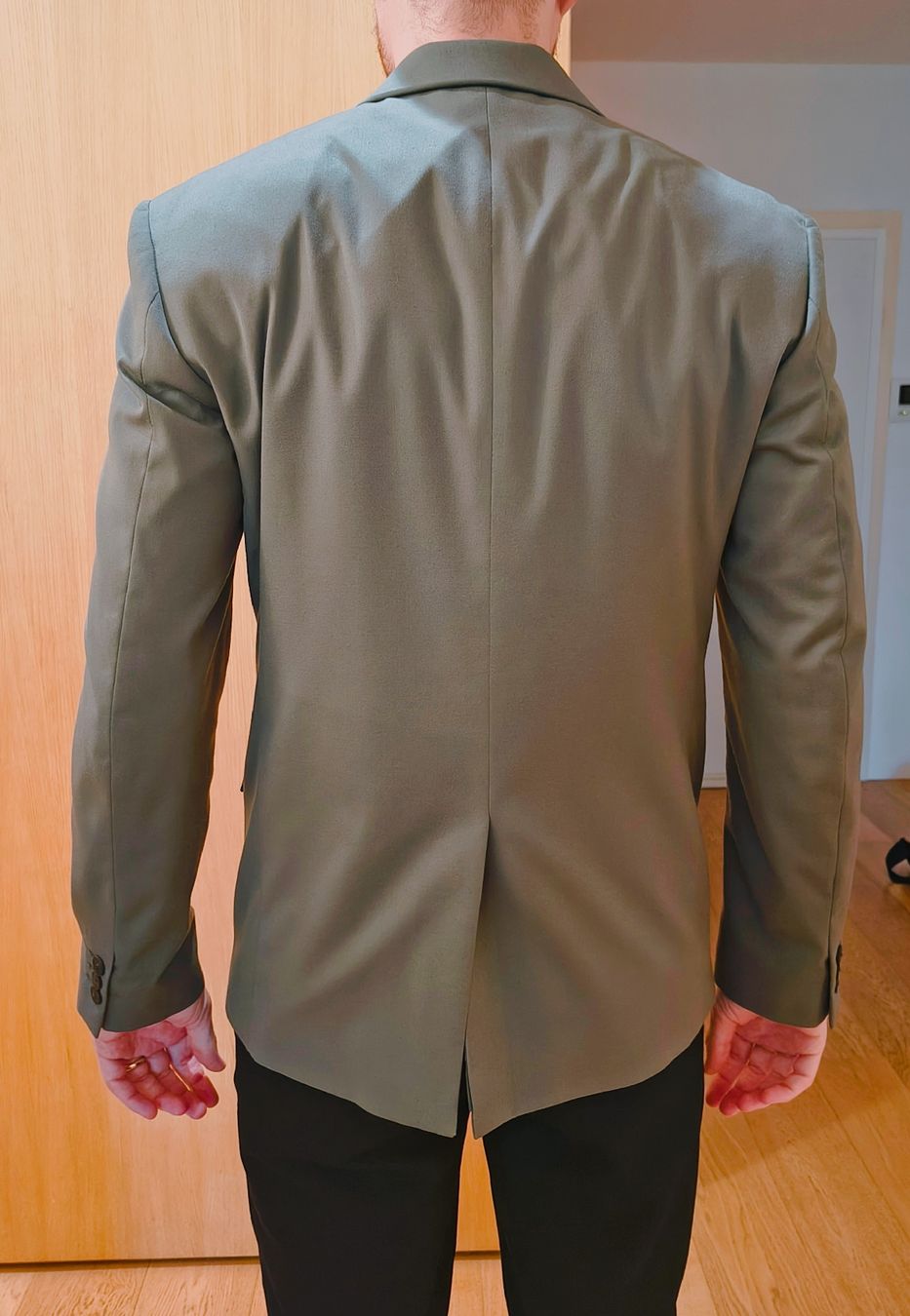 Zara Vestes: Giacca Blazer uomo Zara  – Neuf (Voir description) à Pregassona par tec_gdd7 2