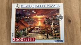 Clementine Puzzle 2000 “New Horizons”