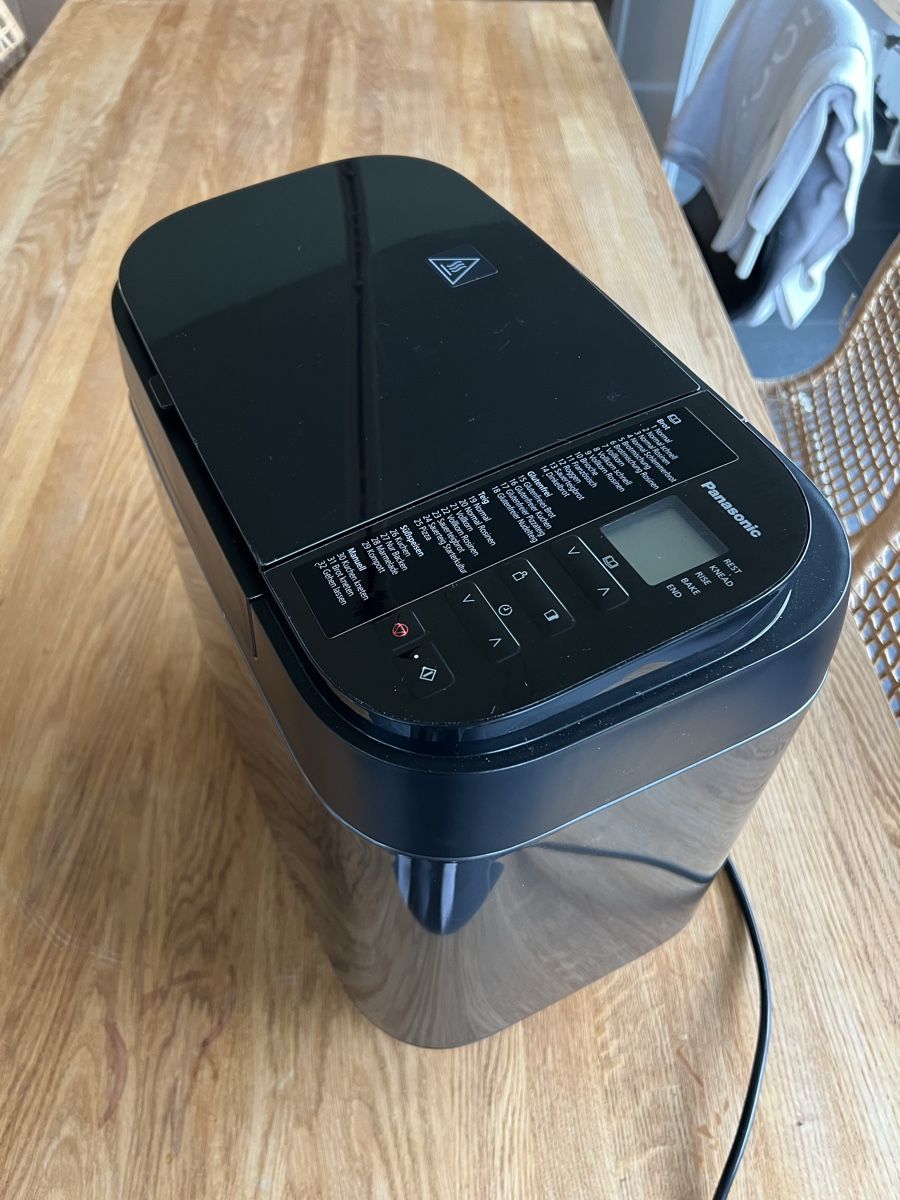 Elettrodomestici da cucina: Brotbackautomat: Panasonic SD-YR2540 – Usato da Oberburg venduto da bidback_R 2