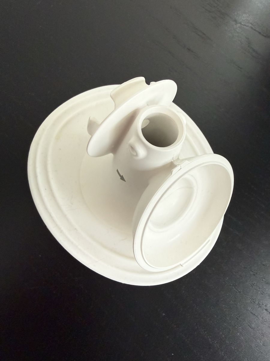 Momcozy Stillzubehör: Momcozy Mobile Flow | Flansch 27 mm – Neu (gemäss Beschreibung) aus Uster von BaBlake2 3
