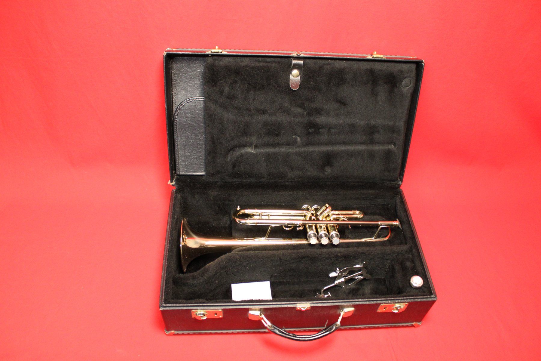 Strumenti musicali: B-Trompete Getzen Renaissance – Usato da Buchs AG venduto da Inderbinen 6