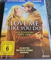 DVD: Love Me Like You Do (19820)