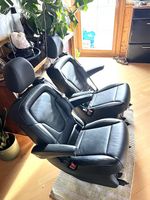 Mercedes V- Klasse Komfort Ledersitze