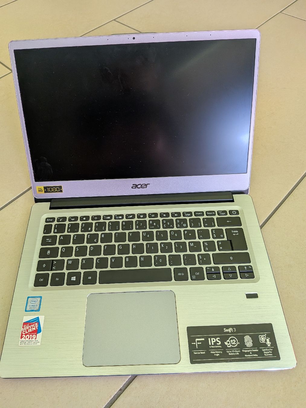 Acer PCs: ordinateur acer – Gebraucht aus Marly von joh_z69y