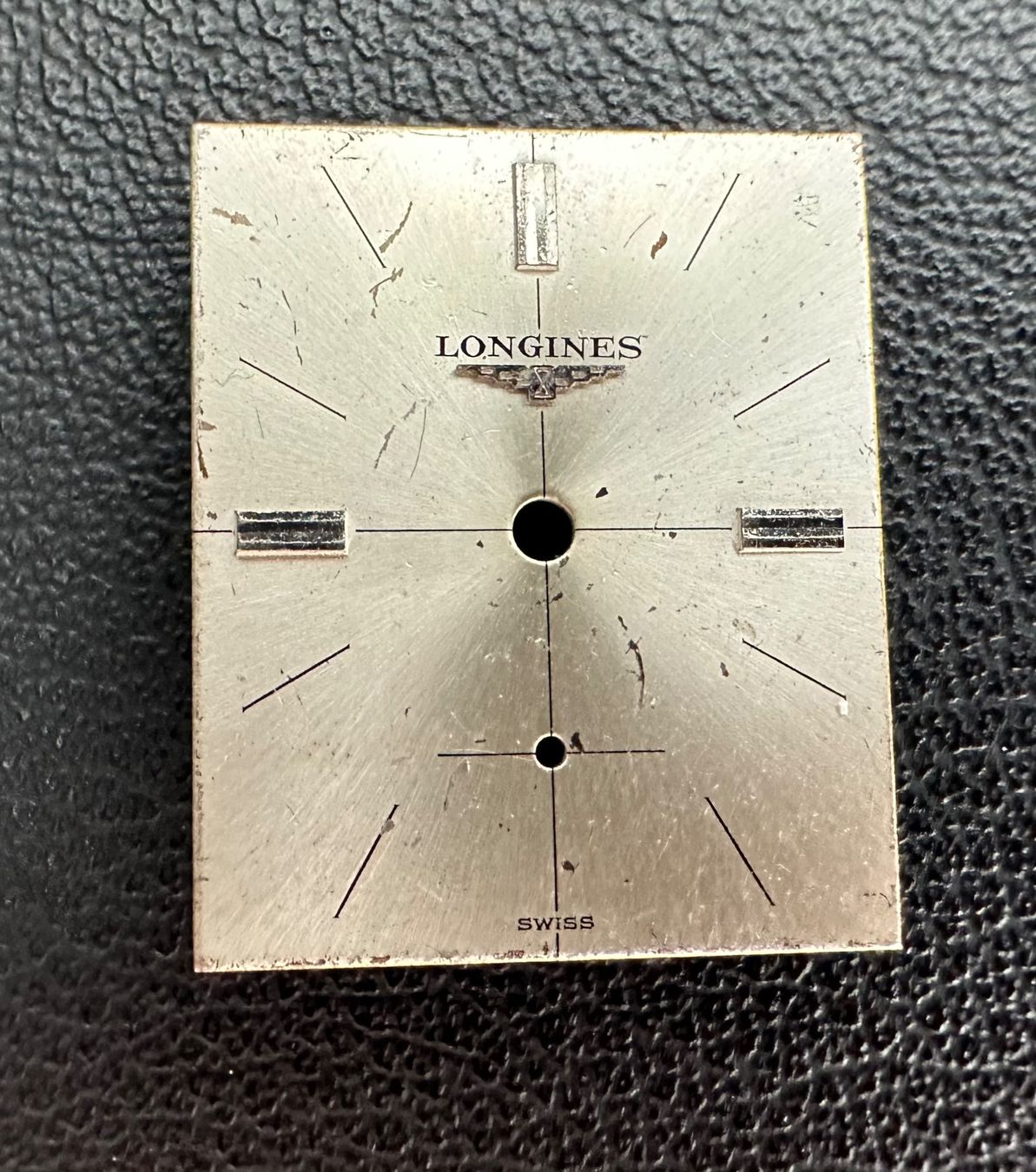 Longines Orologi: CADRAN - LONGINES – Usato da Conthey venduto da advisia