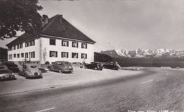 Vue des Alpes ( Oldtimer )