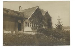 Appenzeller Bauernhaus (AI/AR) Doppel-Wohnhaus Foto-AK wo ?