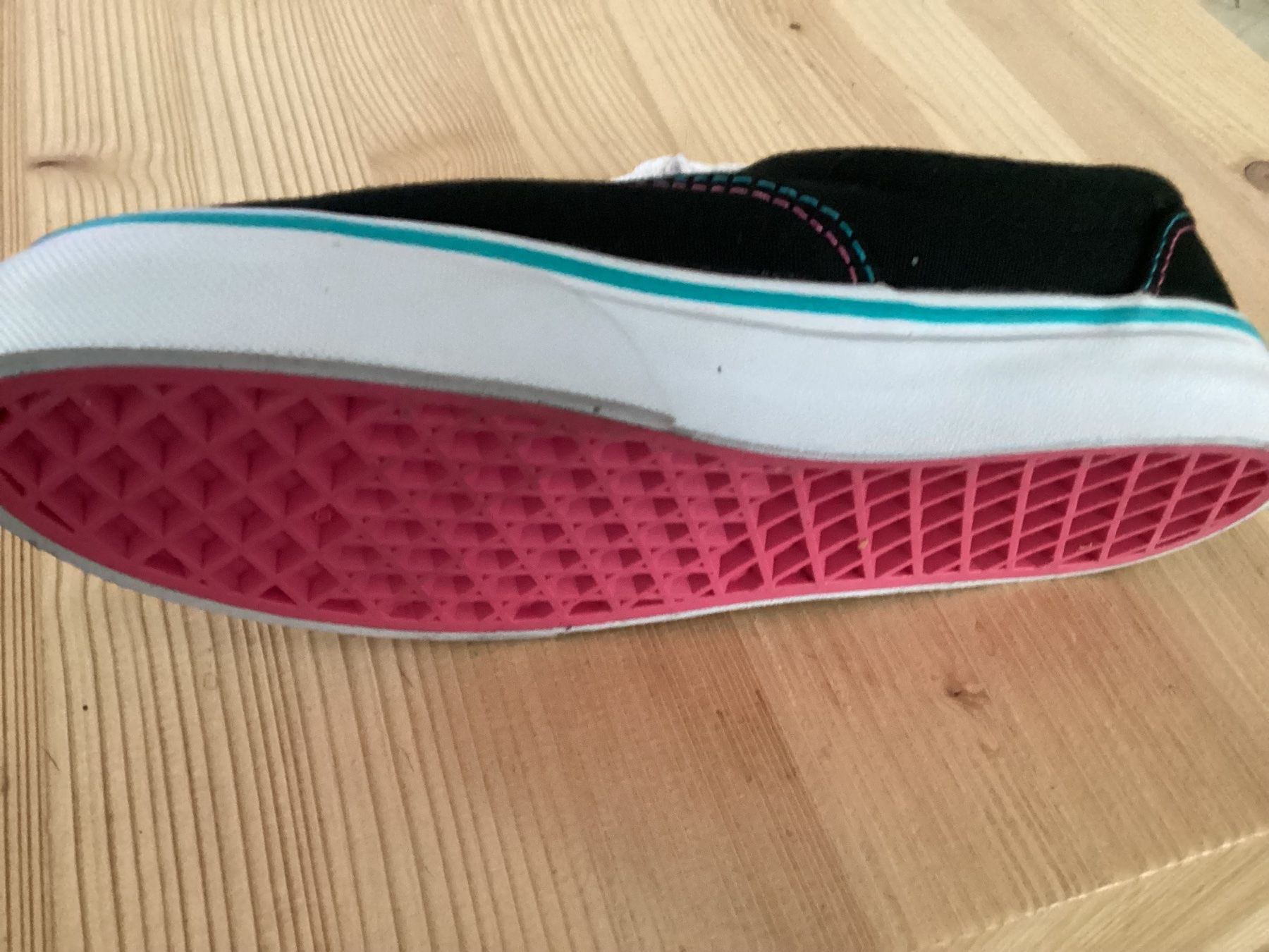 Vans Scarpe per ragazze: Vans Girls Schuhe Freizeitschuhe – Nuovo (secondo la descrizione) da Flüelen venduto da ne08 2