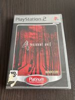Jeu Retro Neuf Blister Resident Evil 4 Sony PlayStation2 PS2