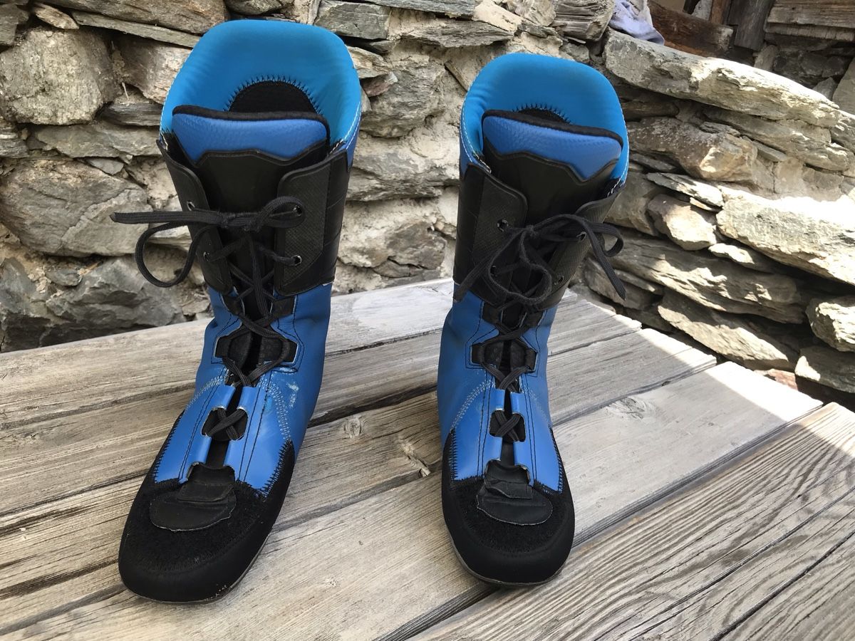 Lange Herrenschuhe: Skirennschuhe Lange – Gebraucht aus Zürich von almaluisa 6