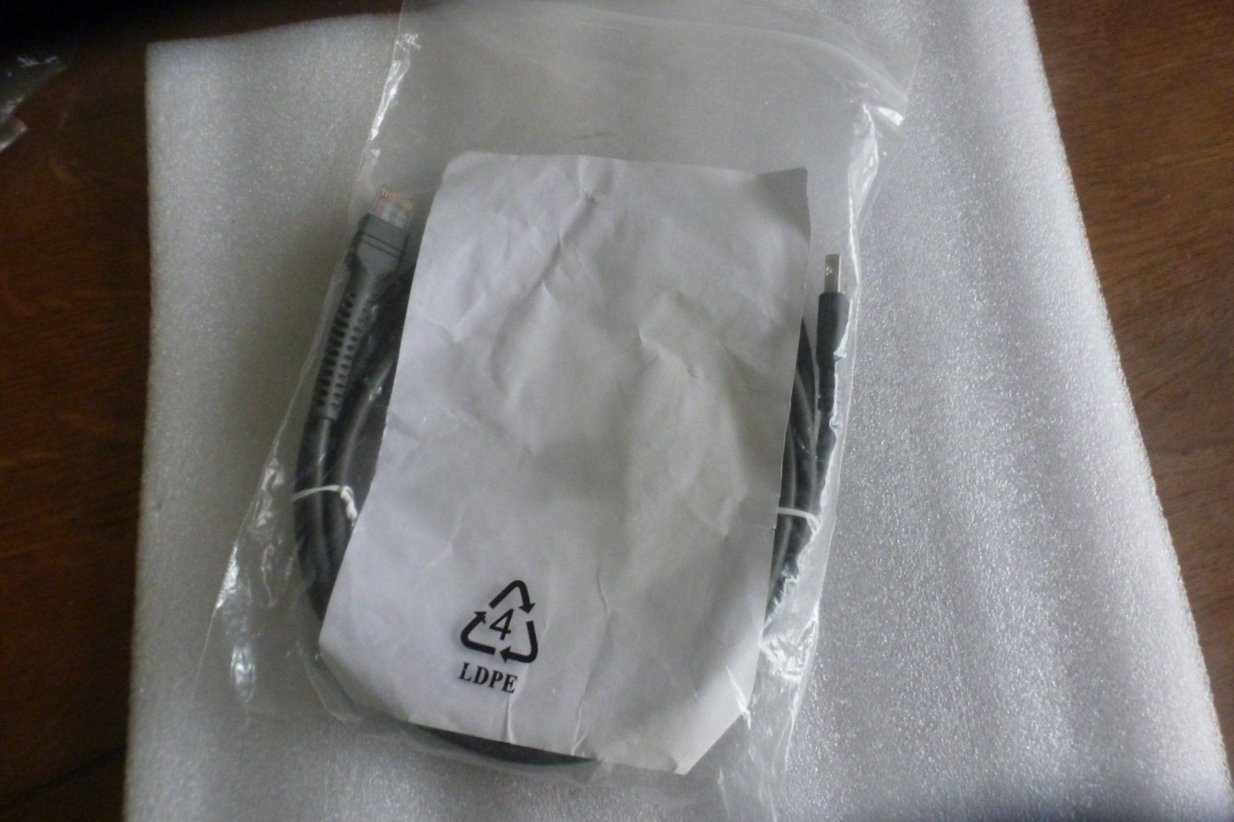 Kabel: ZEBRA P/N: CBA-U21-S07ZAR – Neu und originalverpackt aus Emmen von newdeal1970 3