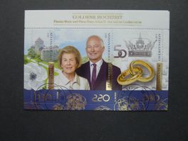 2017 Nr. 1806 im Block mit ET Stempel