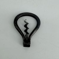 Tire-Bouchon Ancien - Collection Cave 