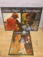 Les Voleurs d'Empires - 1 à 3 Tous EO 