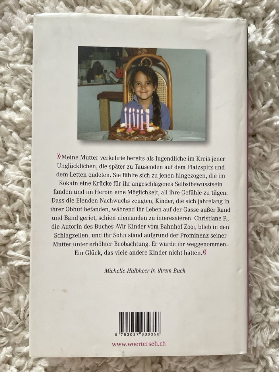 Bücher: Buch "Platz-spitz-baby" von Michelle Halbheer – Neu (gemäss Beschreibung) aus Vordemwald von Youko 1