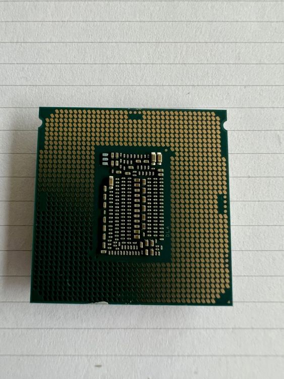 CPU Intel Core i99900K "Coffee Lake Refresh" Kaufen auf Ricardo