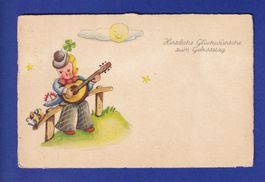 ENFANT - Jeune Fille musicienne