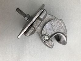Veloanhängerkupplung INCA