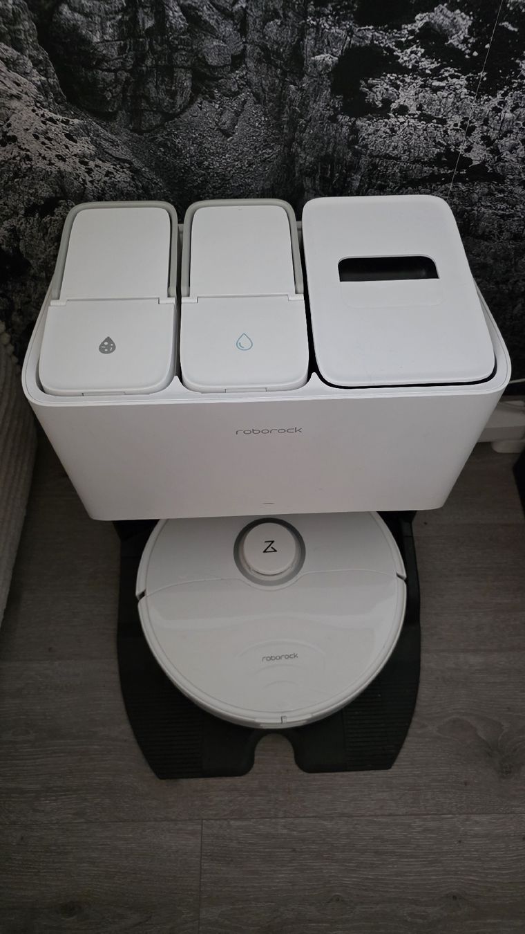 Roborock Aspirapolveri & Accessori: Roborock S8 pro Ultra – Usato da Salvan venduto da bla_ztq5 1