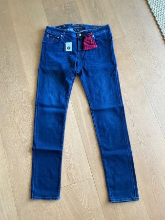 Jeans Jacob Cohen Gr 36 neu ungetragen origin Style 622 Flag