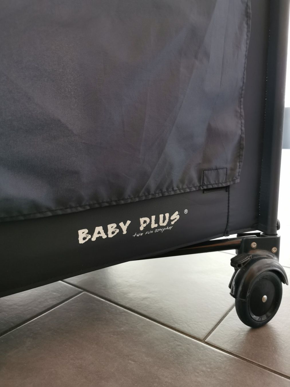Betten: Reisebett Baby Plus – Gebraucht aus Scheuren von JanaBuerki 2