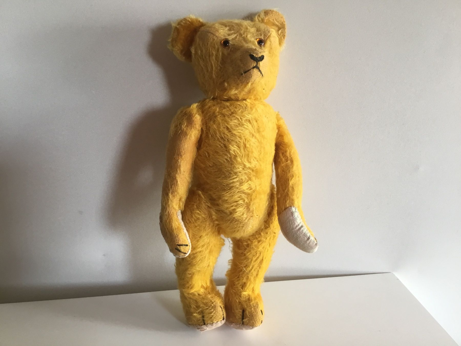 Giocattoli: Peluche ours vintage charmant - – Usato da boncourt venduto da Ckikil