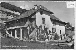 Oberhofen am Thunersee - Heidenhaus