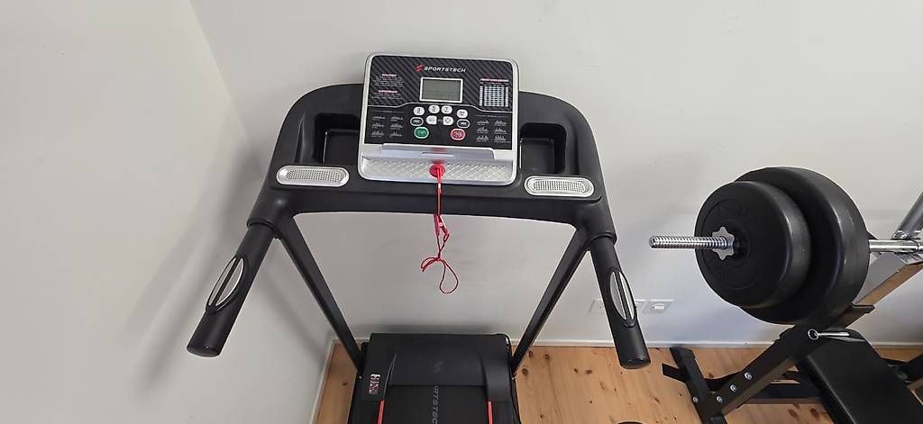 Hometrainer: Sportstech F10 – Usato da Ziegelbrücke venduto da ailed.itram 1