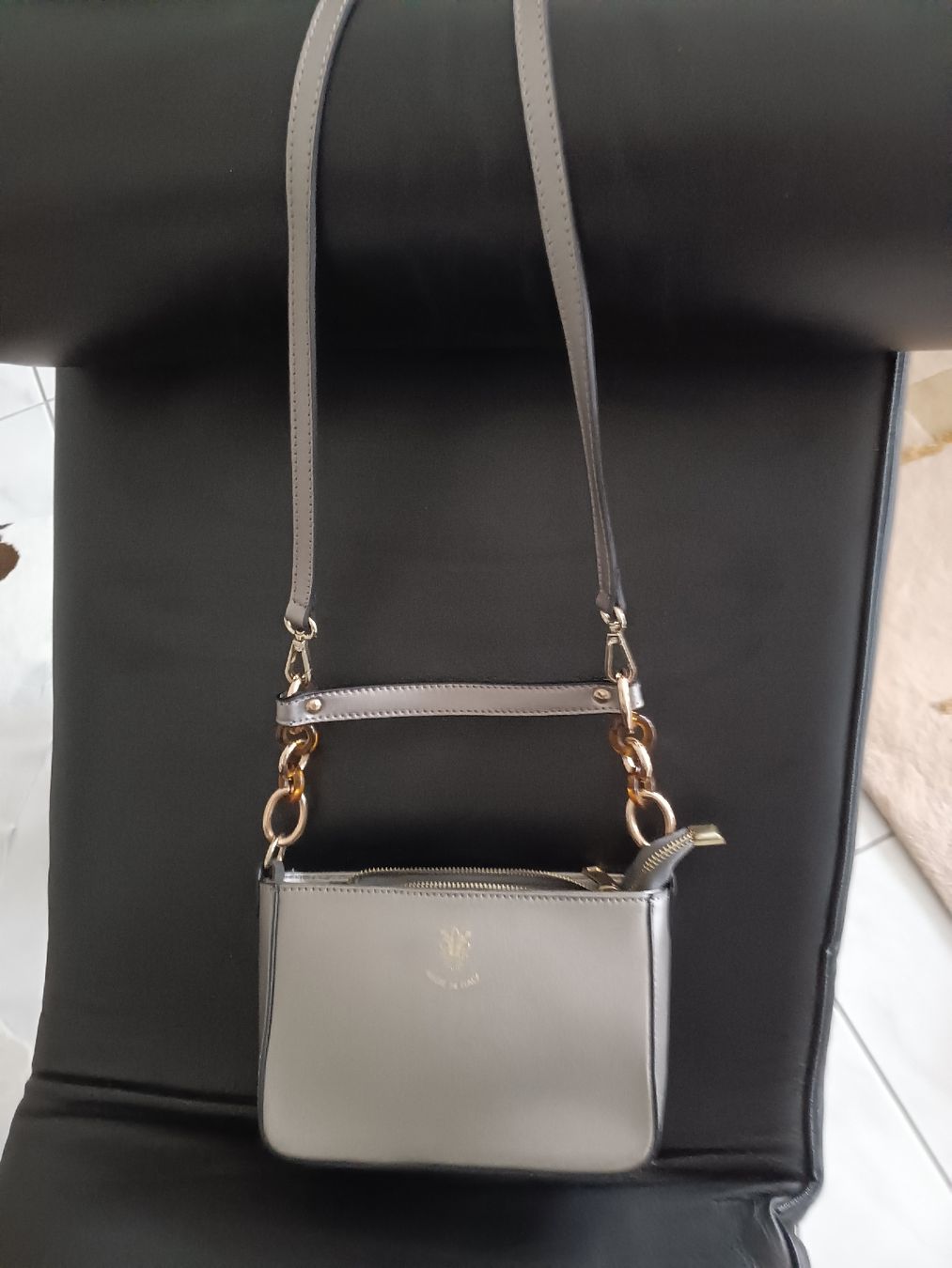 Taschen für Damen: Tolle Leder Tasche – Neu (gemäss Beschreibung) aus Stansstad von leoni66 2