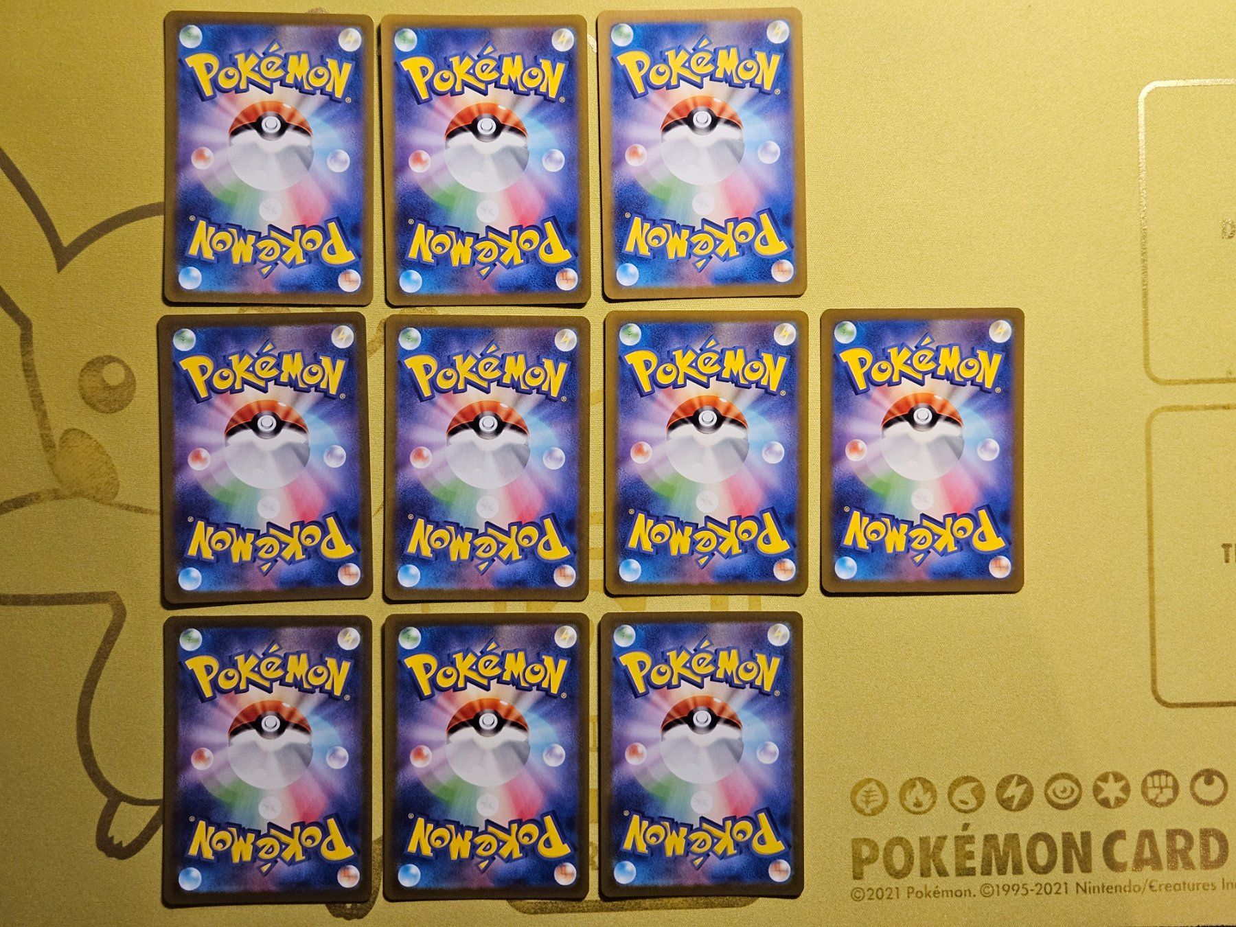 Pokémon Carte collezionabili: 10 Pokemon Cards set RR - #29 – Usato da Bellinzona venduto da Pokemarco 1