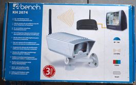 Bench KH 2074 Überwachungssystem / système de surveillance