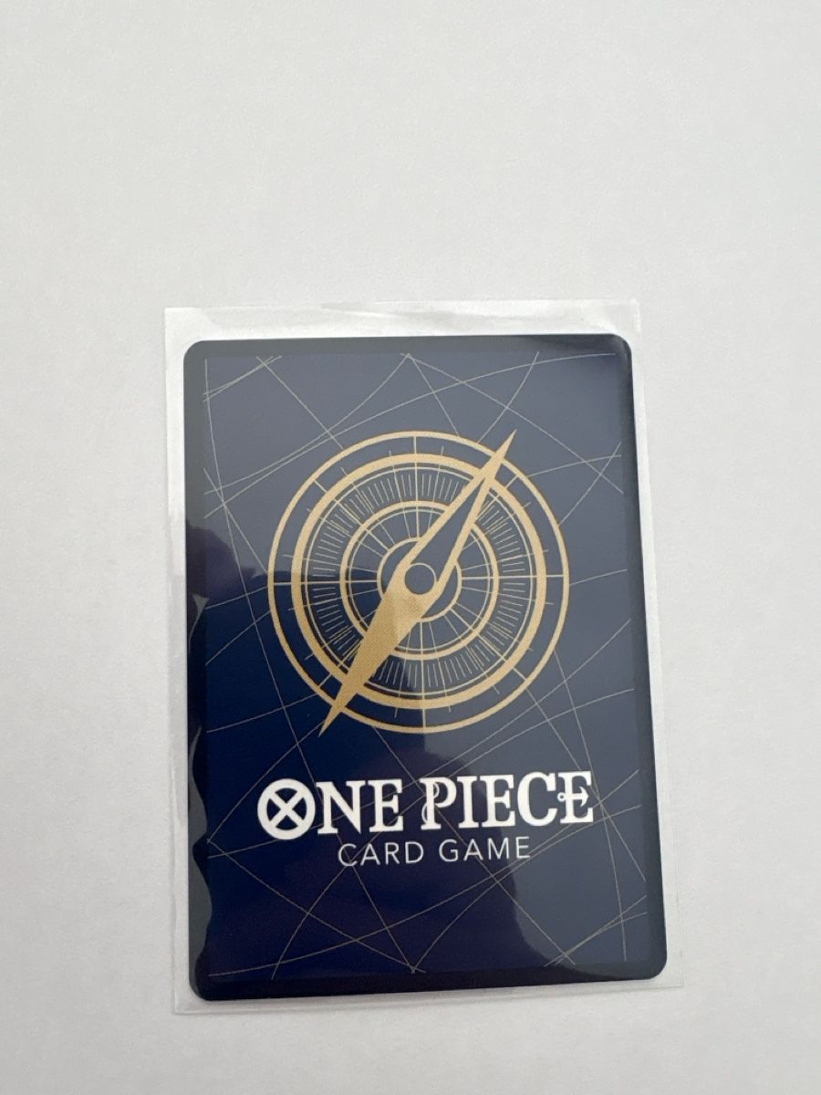 Bandai Carte collezionabili: One Piece TCG - OP15 Luffy SEC JP – Nuovo (secondo la descrizione) da Birsfelden venduto da alex4127 1