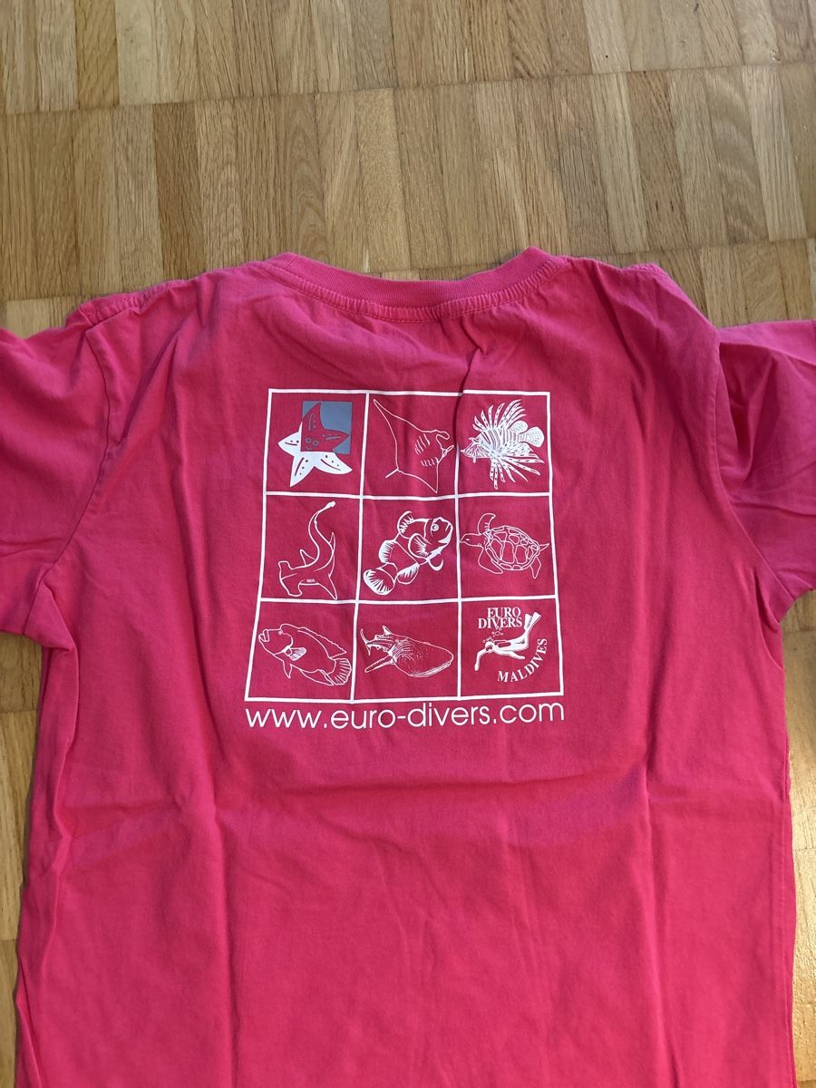 T-Shirts: Shirt Euro-Divers – Neu (gemäss Beschreibung) aus Sisseln AG von Gommibaerli87 2