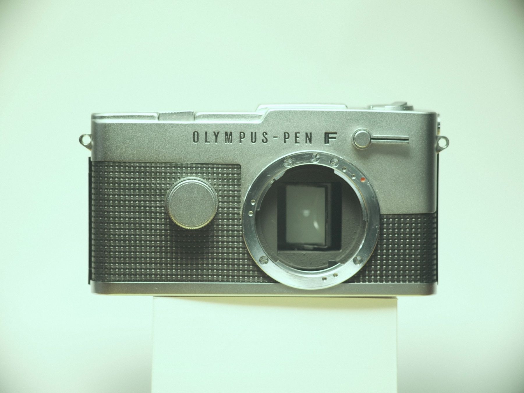 Olympus Fotocamera: Olympus Pen-FT film tested – Usato da Liestal venduto da fil_z6c9 1