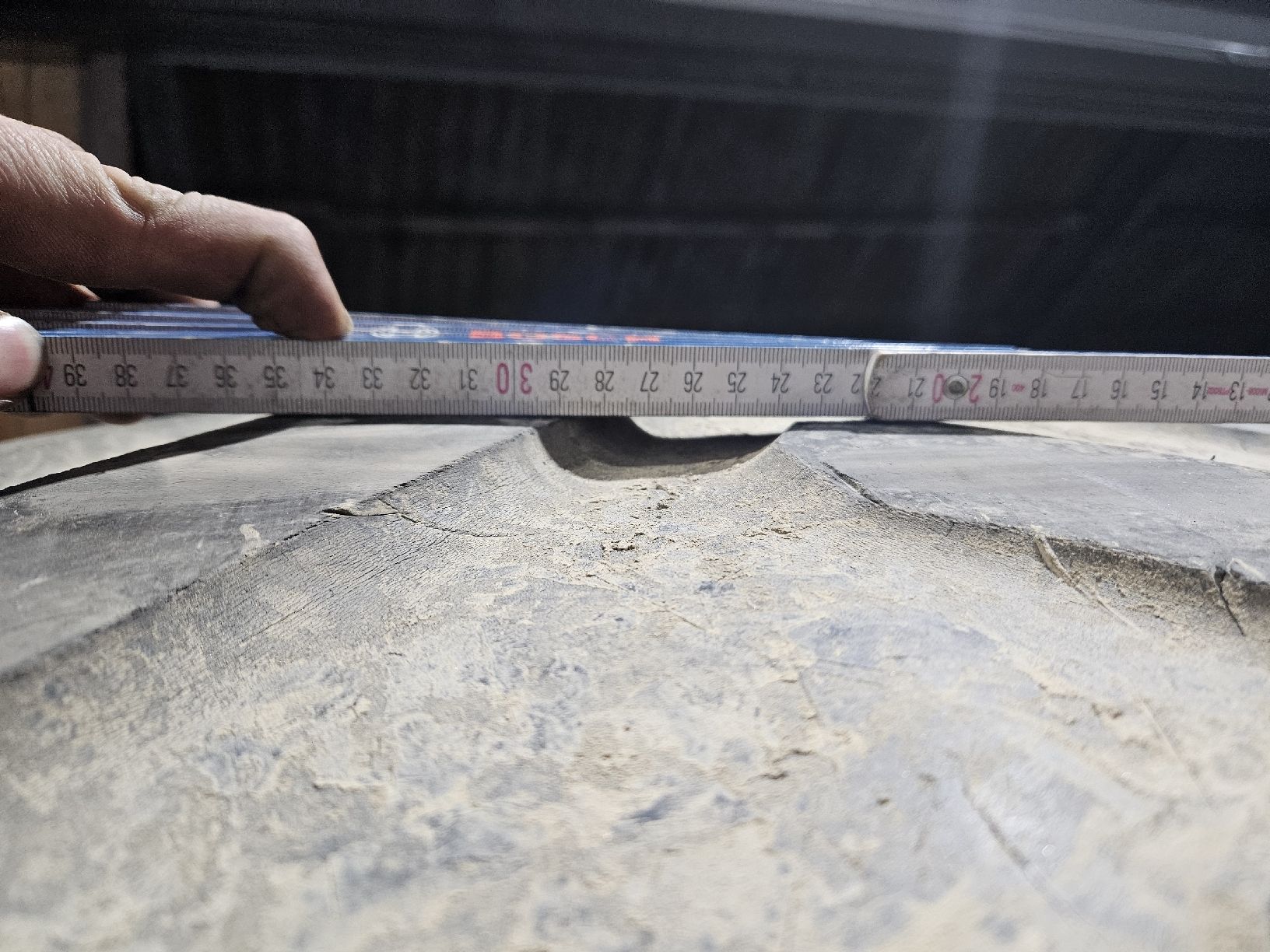 Michelin Pneus & Kompletträder: Pneus 710/70 R38 – Gebraucht aus Lyss von sisei6920 3