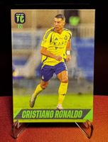 Cristiano Ronaldo / Top Class 2025 Panini / Basekarte #123