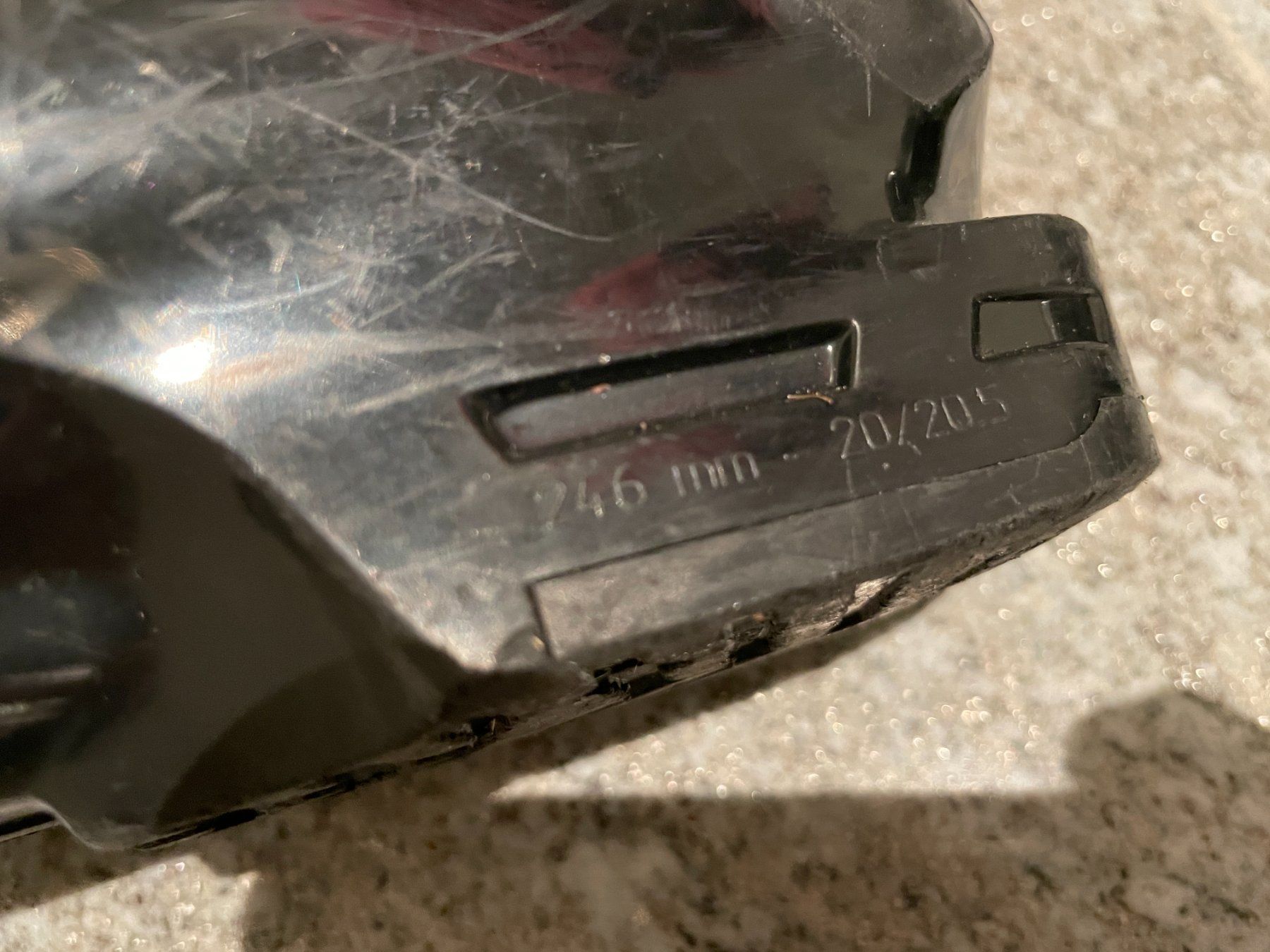 Salomon Scarpe per ragazzi: Kinder Skischuh – Usato da Rubigen venduto da lia_dwd7 4