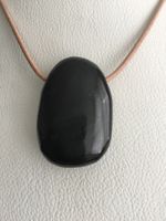 Anhänger Hypersthen Heilstein