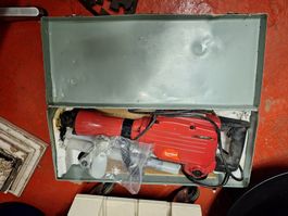 Abbruchhammer 🤩1800 Watt / 6-Kant Meißelhammer Bohrhammer