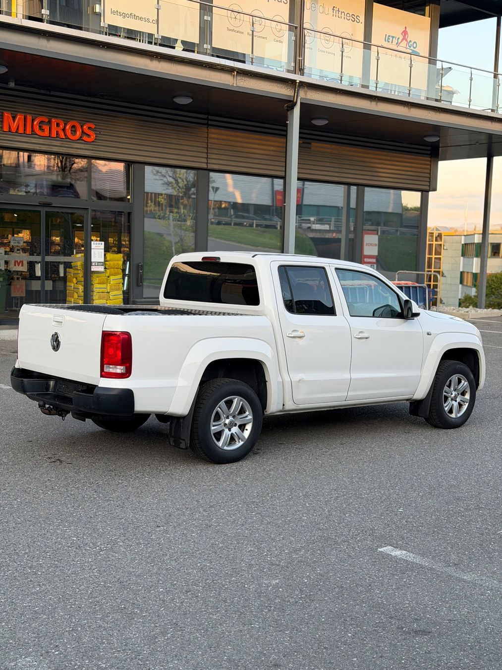 VW Automobili: VW AMAROK 2.0 TDI – Usato da Cormagens venduto da sajkarov 2