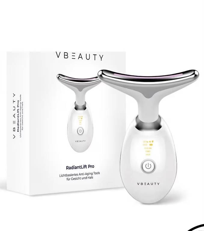 Cura del viso: VBEAUTY RadiantLift Pro – Usato da Dübendorf venduto da fadrinli