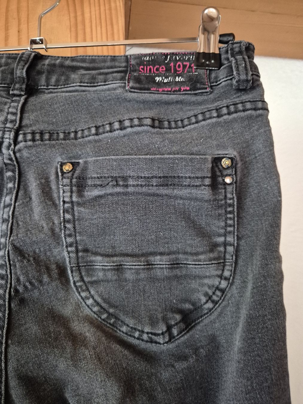 Jeans: Jeans 38/L 32 Damen – Usato da Wynigen venduto da La_Talpa 6