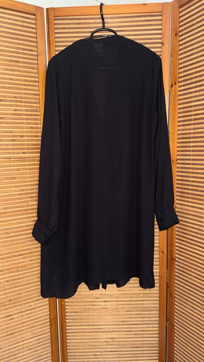 H&M Vestiti: Schönes H&M Langarmkleid, 42 – Usato da Gümligen venduto da morticiaaddams 1