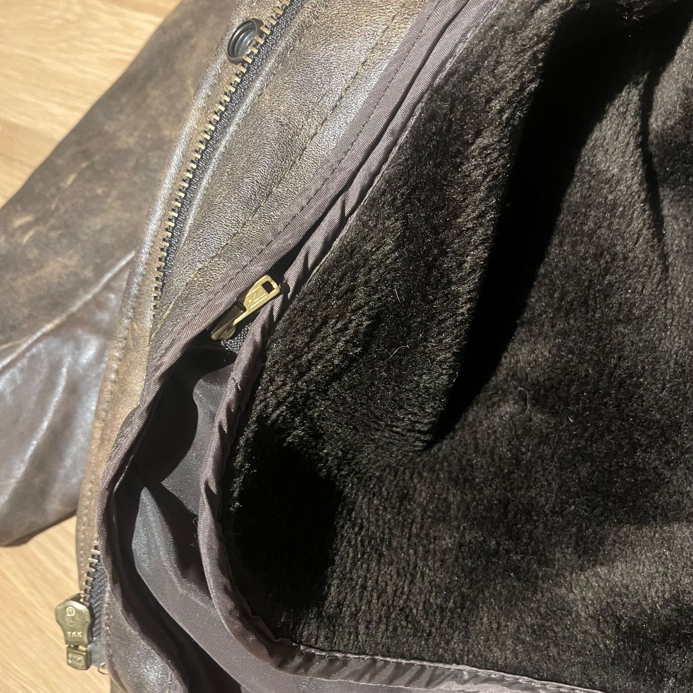 Giacche: Hein Gericke Lined Leather Bomber Jacket – Usato da Kriens venduto da tiy_wxz5 4