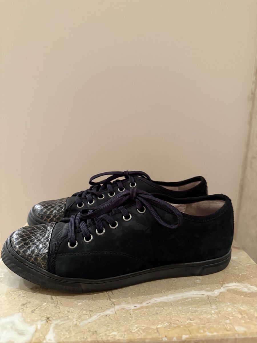 Scarpe da donna: Lanvin sneakers – Usato da Paradiso venduto da apf_mh9c