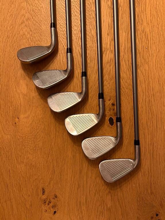 Callaway Mazze & Set: Callaway Mavrik Eisensatz 5-PW - R-Flex – Usato da Rothenburg venduto da Second_Round_Golf_CS 1