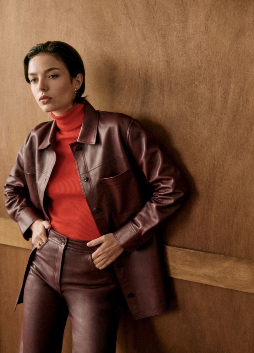 Sezane Vestes: Sézane Regine jacket 38 – D'occasion à Schönried par theapplew 3