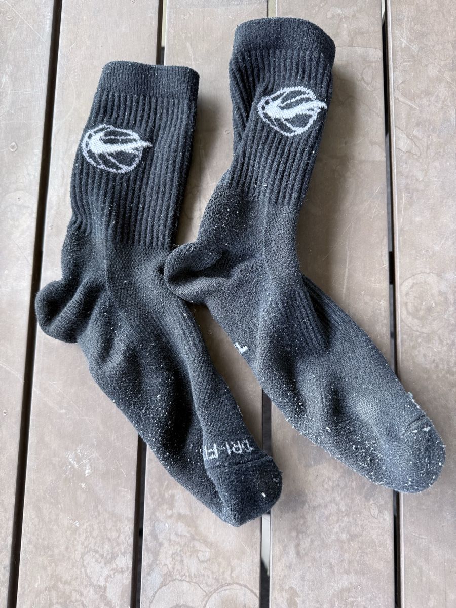 Nike Calze: Chaussette  – Usato da Renan BE venduto da Meh1983