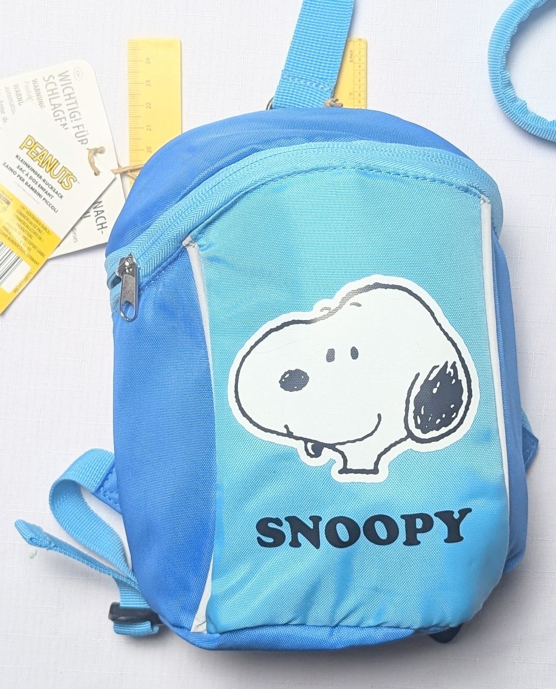 Kindertaschen: Snoopy Kinderrucksack - The Peanuts – Neu und originalverpackt aus Wängi von ABIZONE-86 3