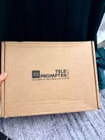 Teleprompter Pad – neu